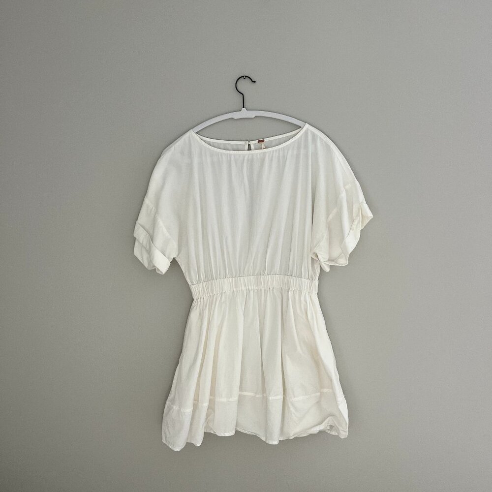 Free People Full-Time Fun Mini Dress